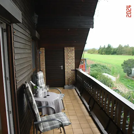 Ferienwohnung In Sponsheim Bingen am Rhein Esterno foto