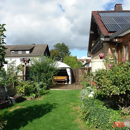 Ferienwohnung In Sponsheim Bingen am Rhein Esterno foto