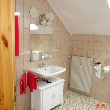 Ferienwohnung In Sponsheim Bingen am Rhein Esterno foto