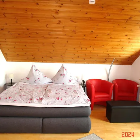 Ferienwohnung In Sponsheim Bingen am Rhein Esterno foto