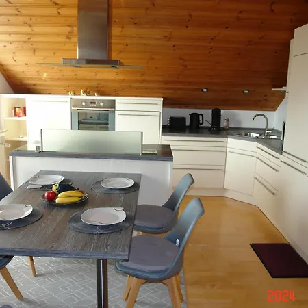 Ferienwohnung In Sponsheim Bingen am Rhein Esterno foto
