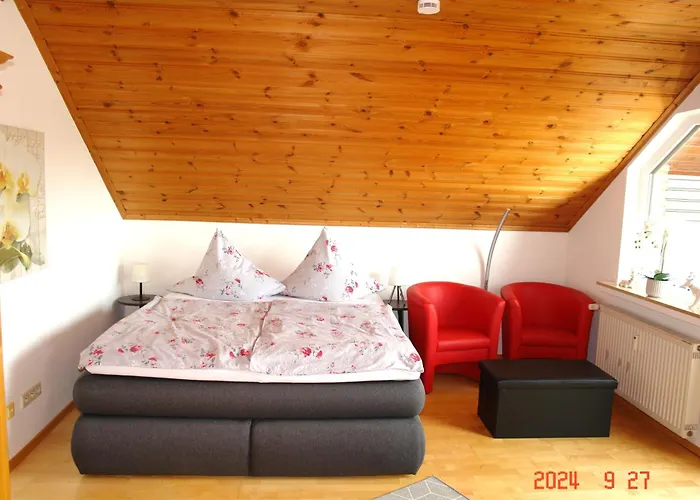 Ferienwohnung In Sponsheim