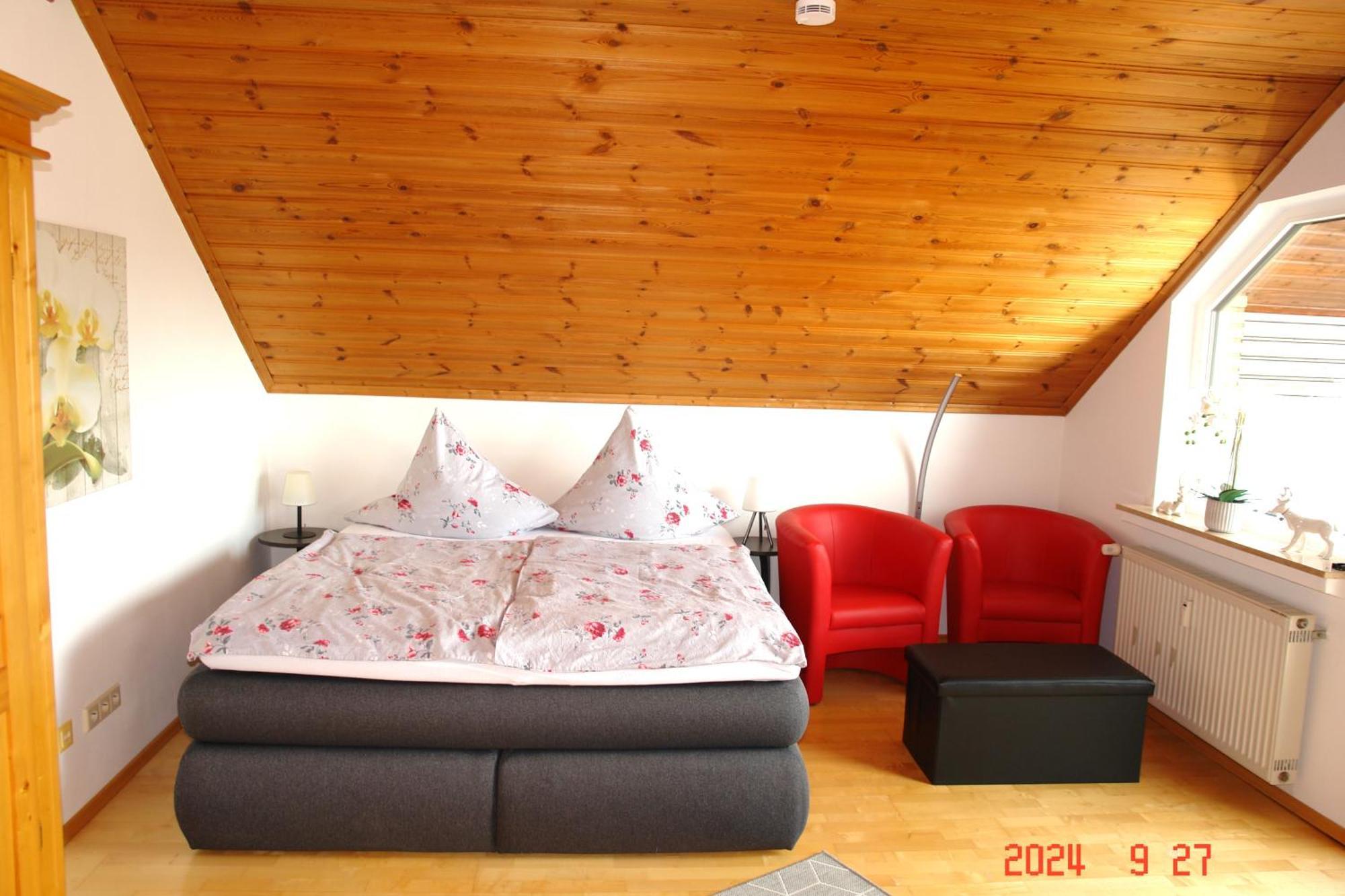 In Sponsheim Apartment