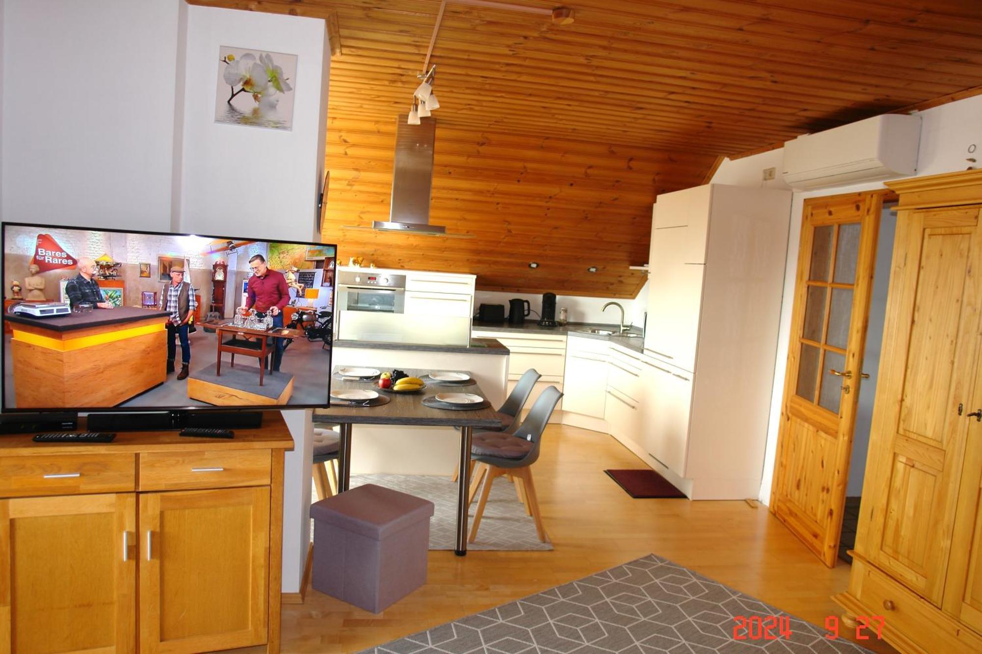 In Sponsheim Apartment *